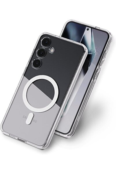 Whitestone Dome Glass DOME GLASS Whitestone Clear Case for Samsung Galaxy S24...