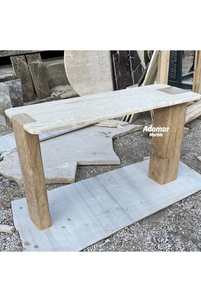 adomarmarblehandmadeandluxury Traverten Dresuar