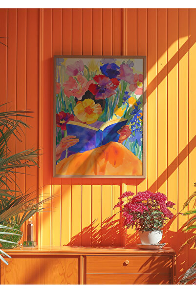 Tuba Decor Suport de masă cu cadru din lemn dintr-o singură bucată pentru suf...