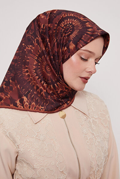 Levidor Lotus Cotton Scarf D54