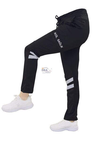 İBA MEDİKAL SportsWear Acil Sağlık 112 Pantolon (Ultra Esnek)