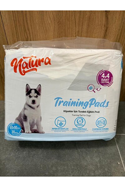 natura köpek çiş pedi