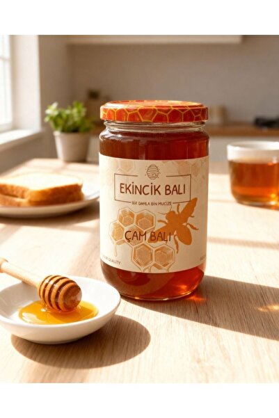 Ekincik Balı Köyceğiz Ekincik Çam Balı 850 Gr