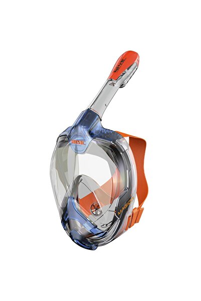 SEAC Masca snorkeling - MAGICA S-M, Albastru