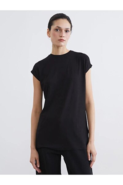 LC Waikiki Crew Neck Women's Tunic (S6)