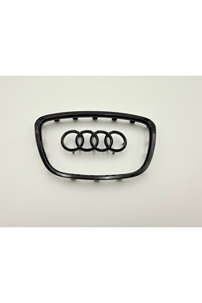 Audi Emblema Volan Negru nou