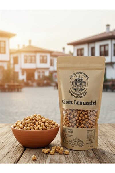 GÜDÜL EKMEK TEKNESİ KADIN GİRİŞİMİ KOOPERATİFİ GÜDÜL TAVA LEBLEBİSİ 500 GR