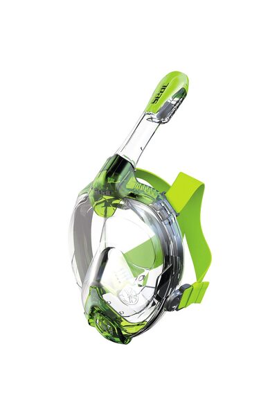 SEAC Masca snorkeling - LIBERA XL, Verde