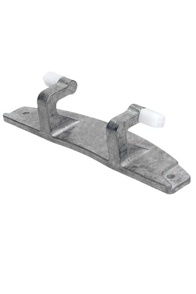 Washing Machine Cover Hinge Compatible with Bosch WAW28560TR, WAW2856XTR