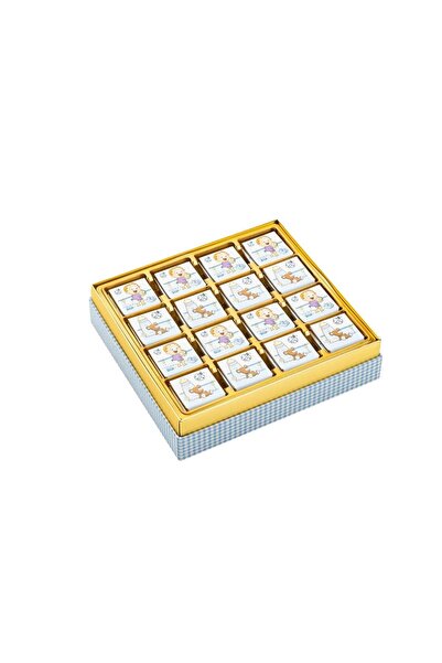 Mavi Bebek Sargılı Çikolata Küçük Boy 335g