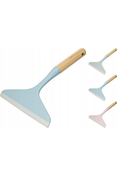 Other Ściągaczka do szyb i płytek plastikowa pastelowa duża 24x20cm 1szt