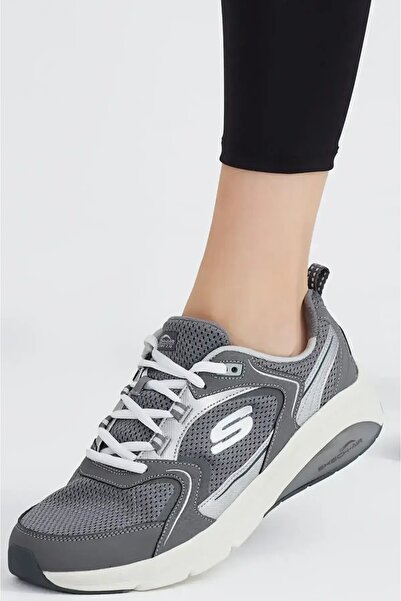 SKECHERS Skech-Air Extreme 2.0-Daily Kadın Gri Spor Ayakkabı