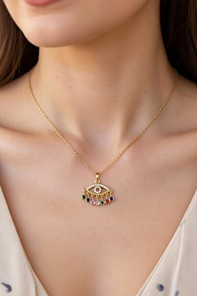 ABAGlobal Günlük Kullanım Çelik Zincir Kolye