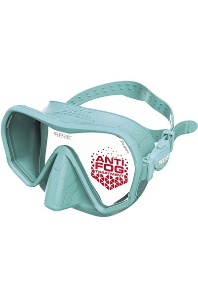 SEAC Mask - PURA ANTIFOG Turquoise