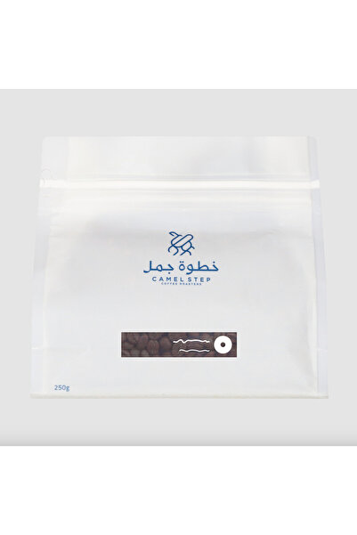 chemex co Camel Step Roaster - Brazil Santos 250g