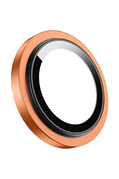 Green Lion عدسة الكاميرا الاحترافية لهاتف iPhone 17 Pro Max