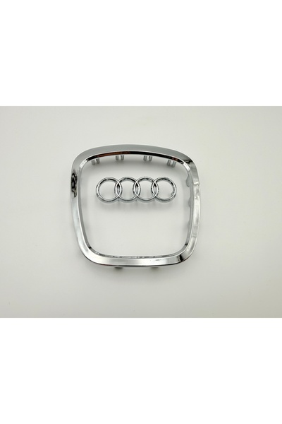 Audi Emblema Volan crom