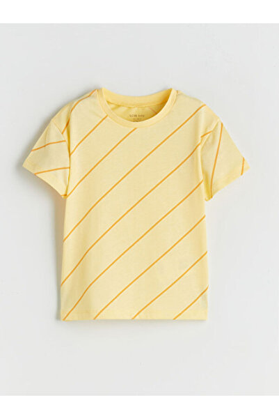 LC Waikiki Unique Products from Freezen Store I Zero Roba Collar Striped Baby...