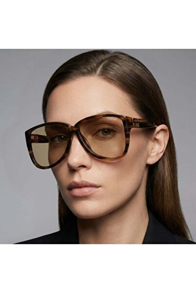 Miu Miu Sunglasses A08 25E-1Or 61-12 / Women's Sunglasses