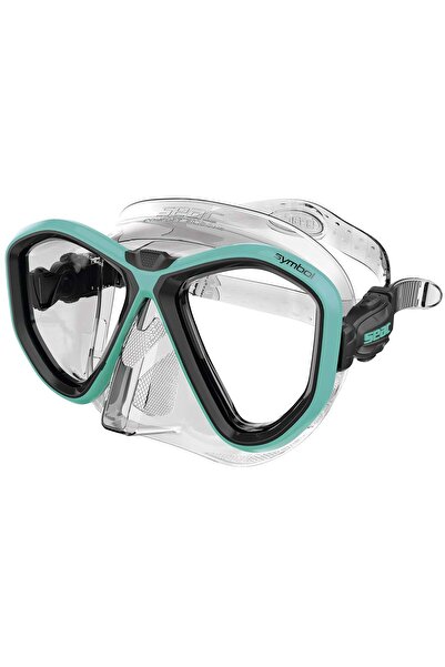 SEAC Masca - SYMBOL, Turcoaz