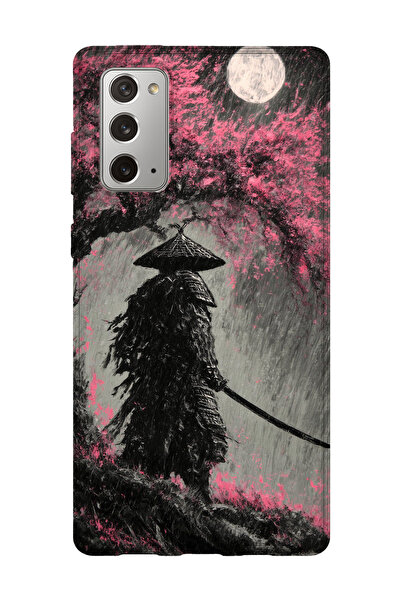 lelia حافظة هاتف شفافة متوافقة مع جالاكسي نوت 20 لعام مطبوع |   مجموعة كاتانا...