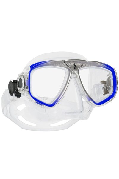 Scubapro Masca - ZOOM EVO, Albastru