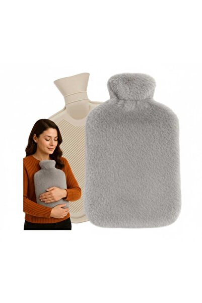 VİBE Warm Pillow with Soft Cover - Premium 3.5 L Thermofor for Comfort and Th...