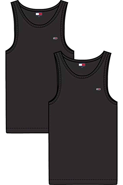 Tommy Hilfiger Tricou pentru bărbați, cu logo-ul mărcii, potrivit pentru util...