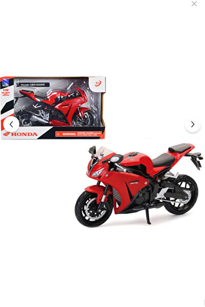 Göçmen New Ray Honda Cbr 1000Rr 1:12 Scale Model Motorcycle