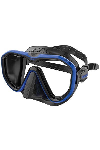 SEAC Mask - APPEAL Black, Blue