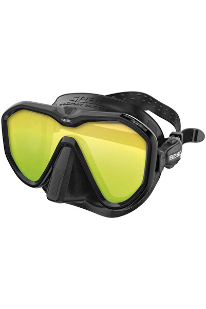 SEAC Mask - APPEAL Black REF, Black