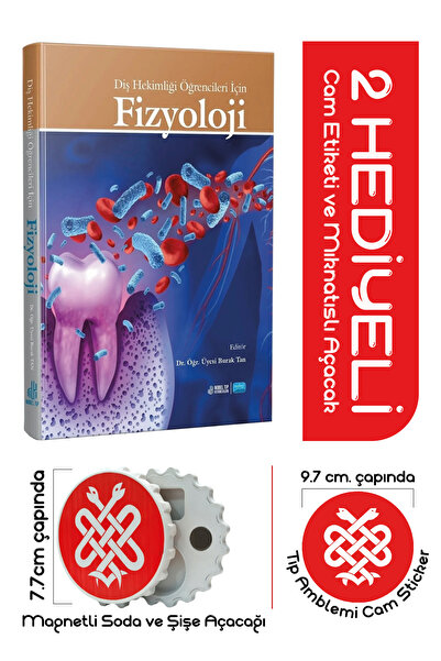 Nobel Tıp Kitabevleri Diş Hekimliği Öğrencileri İçin Tıbbi Fizyoloji Resimli ...