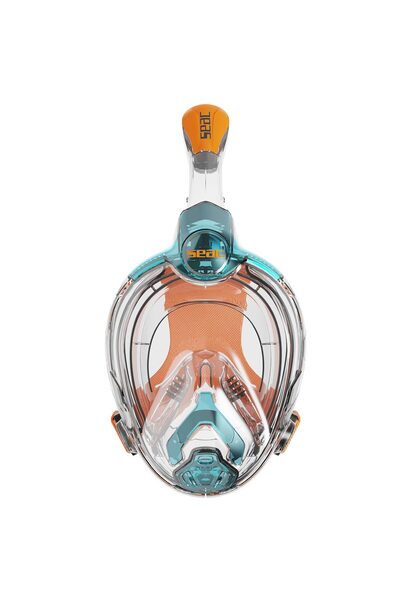SEAC Masca snorkeling - LIBERA 2XS, Aqua