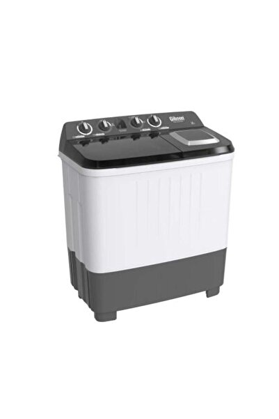 Gibson Twin Tub Washing Machine 10 kg - Black Lid - Model GWMTT10BA3