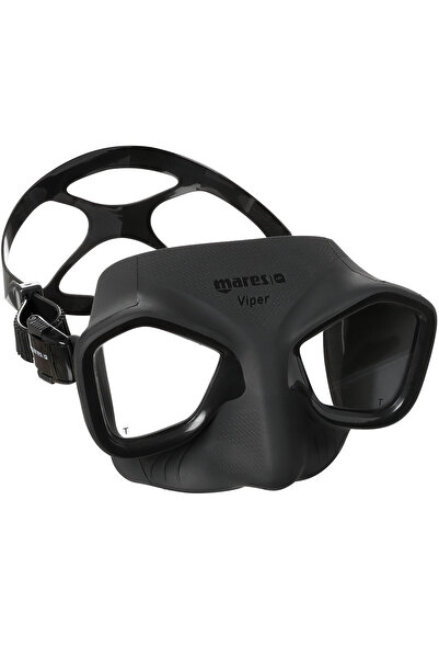 Mares Маска за подводен риболов SF - VIPER Black