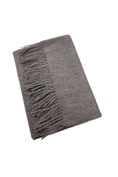OMG Sal din lana 100% cu franjuri – 70 x 180 cm