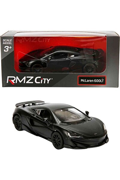 Göçmen 1:32 Rmz City Dark Serisi Die Cast Model Araba - Mclaren 600LT