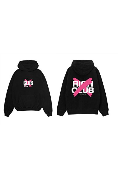 ELFERA ΥΠΕΡΜΕΓΕΘΕΣ ΦΟΥΤΕΡ RICK CLUB UNISEX