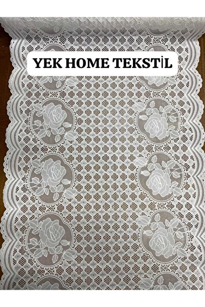 yek home tekstil evinizin her yerinde 50CM/3-5-10-15MT DANTEL PVC SİLİNEBİLİR...