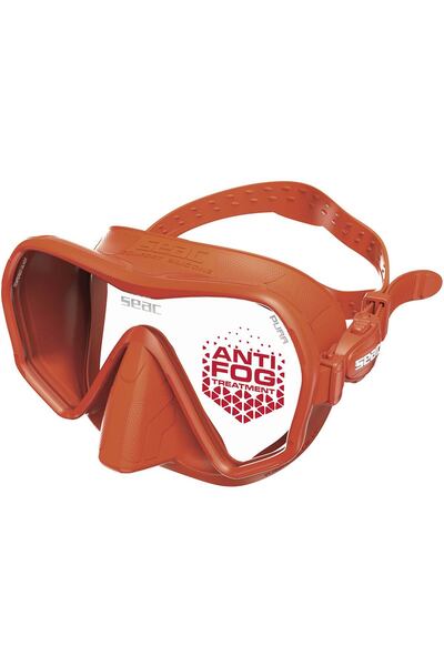 SEAC Mask - PURA ANTIFOG Orange