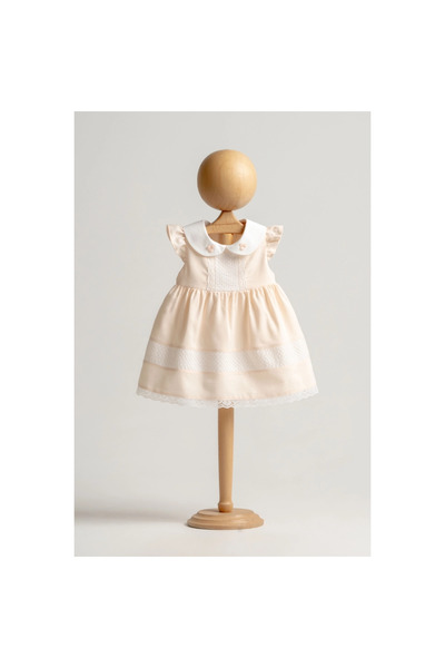 Mymio Embroidered Woven Dress