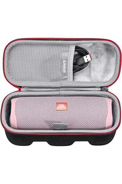 RLSOCO Hard Case for JBL FLIP 6/7/5/4/ Essential Waterproof Portable Bluetoot...