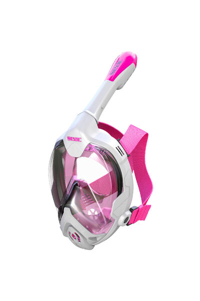 SEAC Snorkeling mask - MAGICA XS, Pink