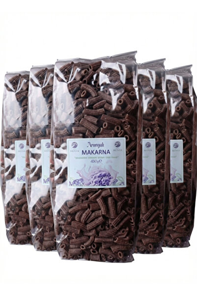 Aronyalı Dirsek Makarna 5 li Avantajlı Paket (400gr x 5 Adet)