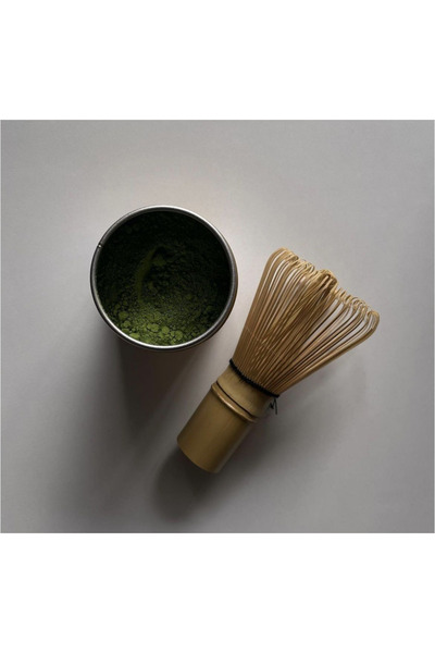 ZHR Elektronik Chasen – Bambu Matcha Çırpıcısı-Geleneksel Matcha Çırpıcısı