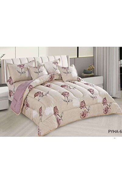 alzawia مفرش نفر المشجّر مقلم صيفي ذوق هادئ… 4قطع