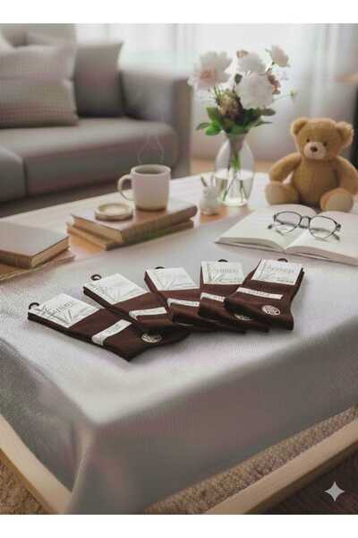 CRR SOCKS 5-Pack Men's Bamboo Summer Socks