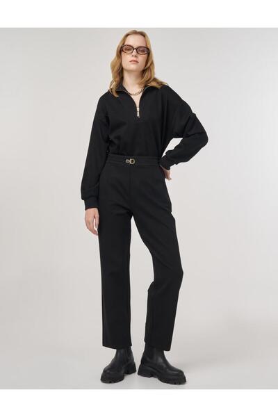 Kayra ΠΑΝΤΕΛΟΝΙ ΜΕ ΜΕΤΑΛΛΙΚΕΣ ΑΓΚΡΑΦΕΣ ΚΑΙ ΤΕΛΕΙΩΜΕΝΕΣ ΛΕΠΤΟΜΕΡΕΙΕΣ ΣΕ ΣΚΟΥΡΟ...