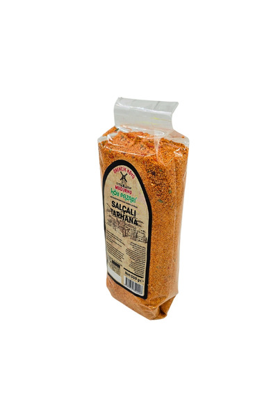 Örencik Köyü Mudurnu Köy Pazarı Salçalı Tarhana 500 Gr