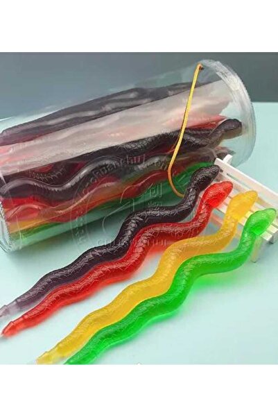 KILIÇ Yılan Meyveli Jöle 32 Adet X 45 Gr